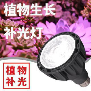 LED Solar Grow Lights